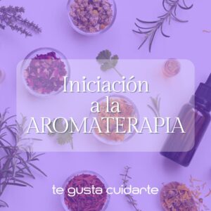 Curso de Iniciación a la Aromaterapia